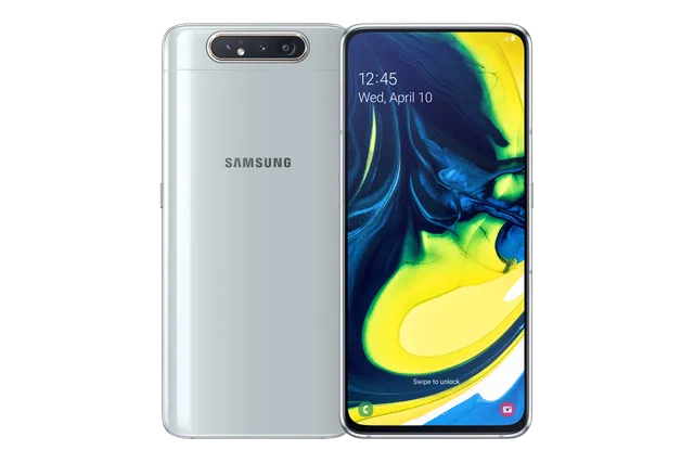 Samsung Galaxy A80 SM-A8050 in Silver