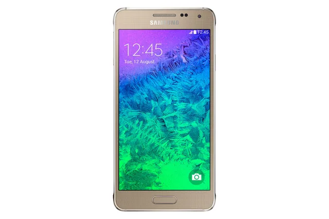 Samsung Galaxy Alpha SM-G850W