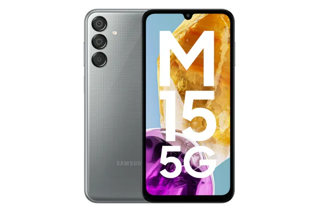 Samsung Galaxy M15 5G