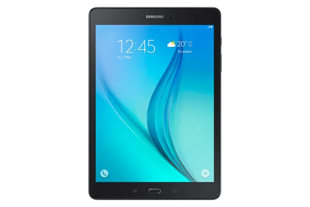 Samsung Galaxy Tab A 9.7 SM-T550 in Black