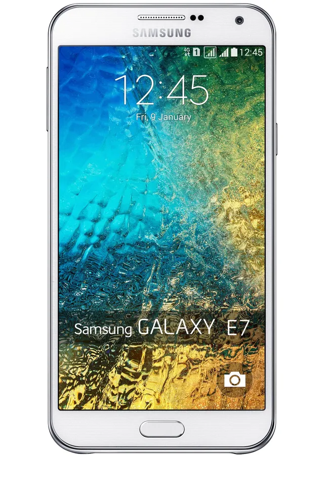 Samsung Galaxy E7 SM-E7000 in WHITE