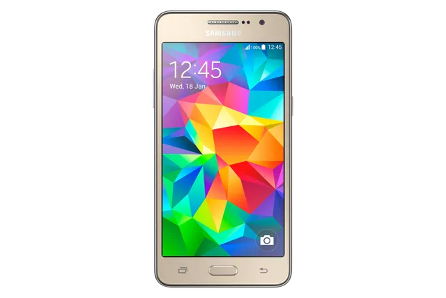 Samsung Galaxy Grand Prime SM-G531F in Gold