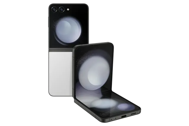 Samsung Galaxy Z Flip5 SM-F731Q in Gray