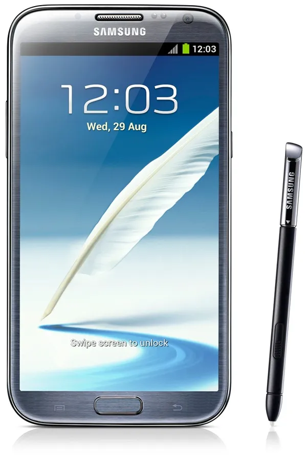 Samsung Galaxy Note 2 SGH-I317