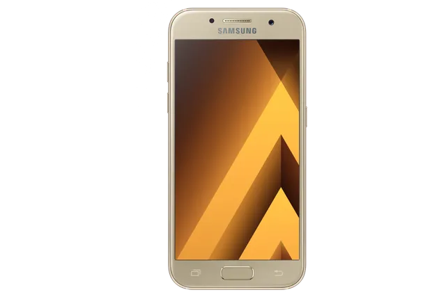 Samsung Galaxy A3 (2017) SM-A320Y in Apricot