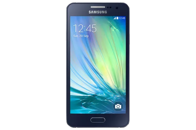 Samsung Galaxy A3 (2015) SM-A3000 in Black