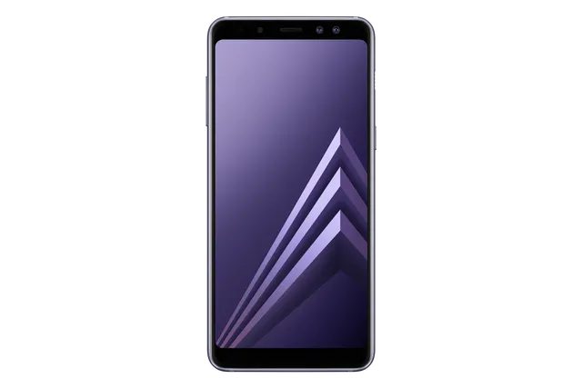 Samsung Galaxy A8 (2018) in Gray