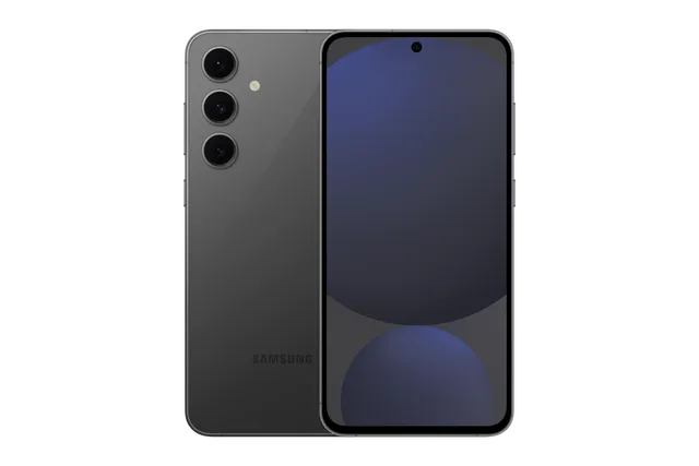 Samsung Galaxy S24 FE SM-S721Q in Graphite