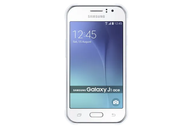 Samsung Galaxy J1 ace SM-J110M in WHITE