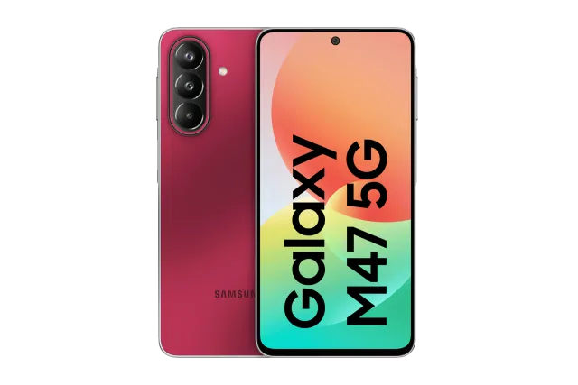 Samsung Galaxy M47 5G