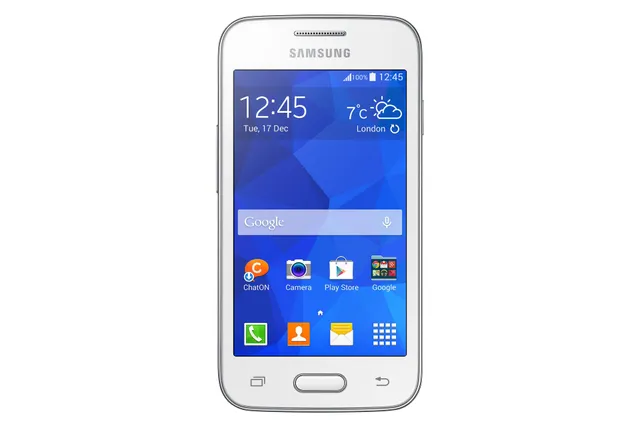 Samsung Galaxy Ace4 SM-G313M