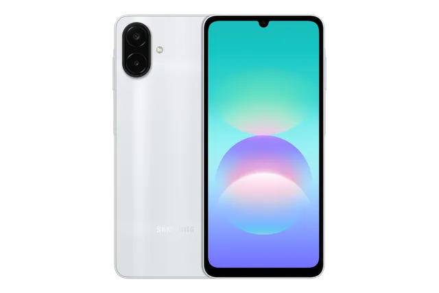 Samsung Galaxy A08 SM-A085M in Silver