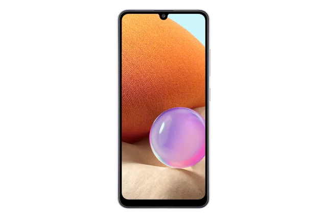 Samsung Galaxy A32 SM-A325M in Awesome Violet
