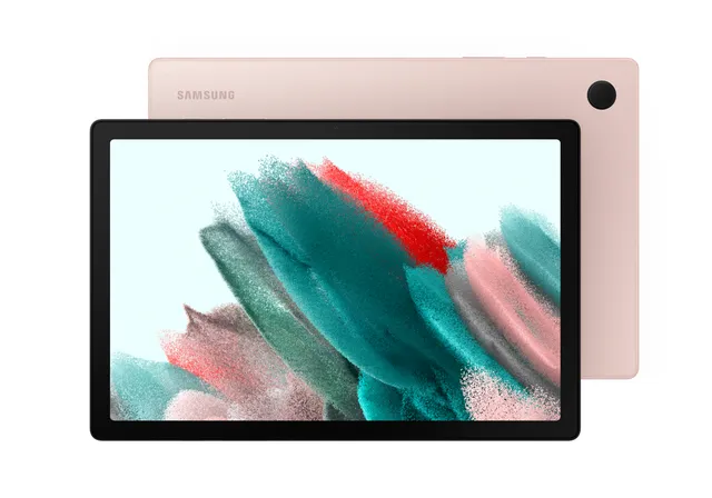 Samsung Galaxy Tab A8 SM-X207 in Pink Gold