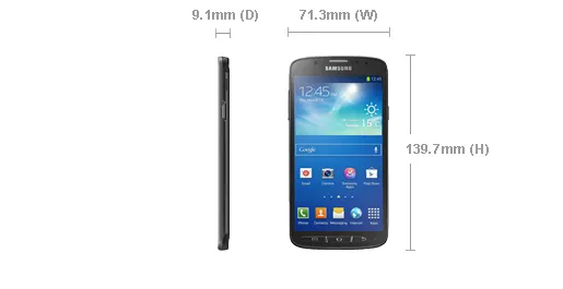 Samsung Galaxy S4 Active