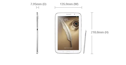 Samsung Galaxy Note 8.0 GT-N5110