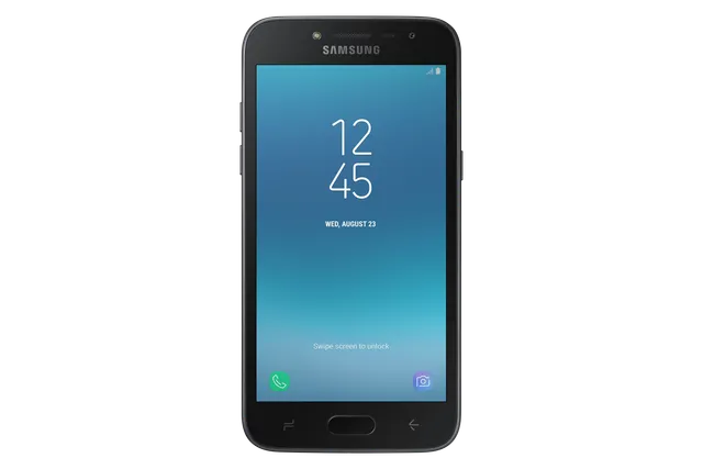 Samsung Galaxy J2 Pro SM-J250G in Black