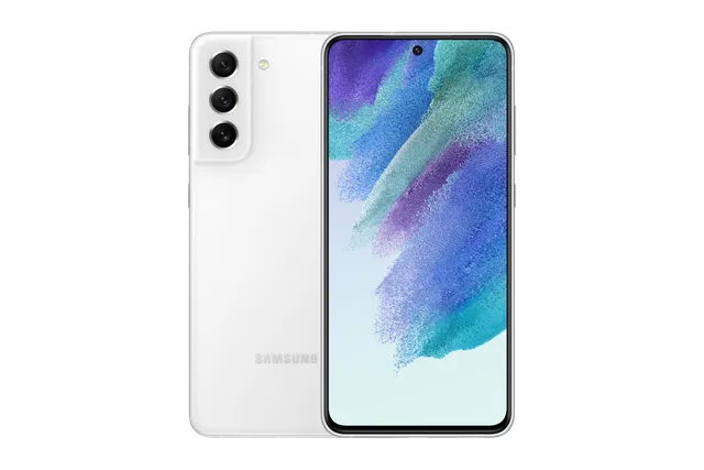 Samsung Galaxy S21 FE 5G SM-G990E in White