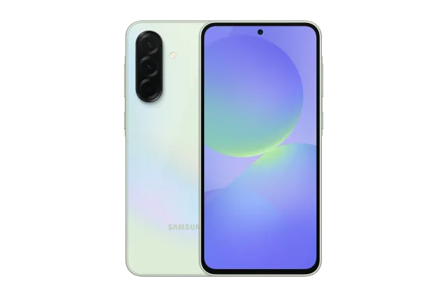Samsung Galaxy A36 5G SM-A366Q in Awesome Lime