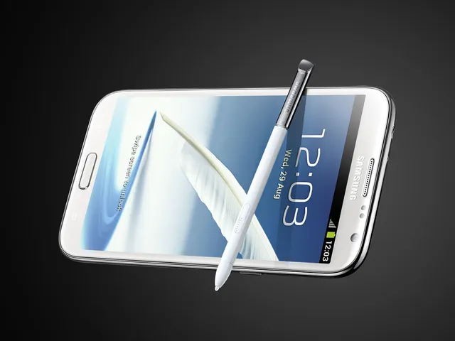 Samsung Galaxy Note 2