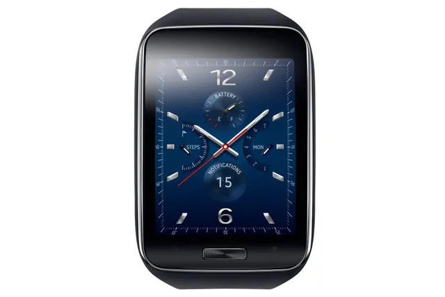 Samsung Gear S SM-R750J
