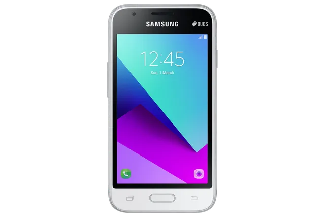 Samsung Galaxy J1 mini Prime SM-J106H in White